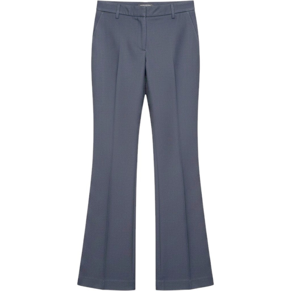 Banana Republic Black‎ Trousers Sleek and Versatile